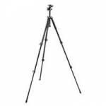 Manfrotto 293A3-A0RC2 Aluminum Tripod Kit - 3-section Tripod with QR Ball Head (MK293A3-A0RC2) Manfrotto 293A3-A0RC2 Aluminum Tripod Kit - 3-section Tripod with QR Ball Head (MK293A3-A0RC2)